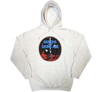 Paradiso Queens Of The Stone Age Branca Sword Pullover Hoodie - XXL