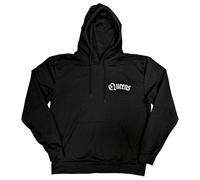 Paradiso Queens Of The Stone Age Floral Chains Pullover Hoodie - L