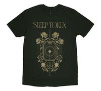Paradiso Sleep Token Even In Arcadia Caramel T Shirt - L