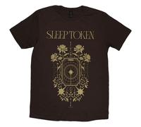 Paradiso Sleep Token Even In Arcadia Caramel T Shirt - L