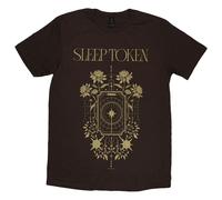 Paradiso Sleep Token Even In Arcadia Caramel T Shirt - M