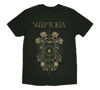 Paradiso Sleep Token Even In Arcadia Caramel T Shirt - S