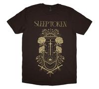 Paradiso Sleep Token Even In Arcadia Damocles T Shirt - L
