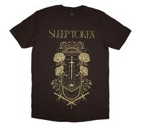 Paradiso Sleep Token Even In Arcadia Damocles T Shirt - XXL