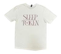 Paradiso Sleep Token Even In Arcadia Flamingo Circle T Shirt - L