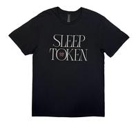 Paradiso Sleep Token Even In Arcadia Flamingo Circle T Shirt - XL