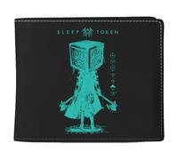 Paradiso Sleep Token Granite Band Logo Bilfold