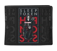 Paradiso Sleep Token Hypnosis Bifold Wallet
