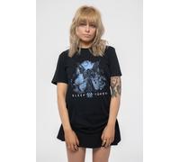 Paradiso Sleep Token Take Me Back To Eden Smoke T Shirt - L