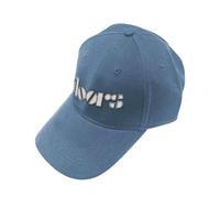 Paradiso The Doors Classic Band Logo Denim Blue Strapback