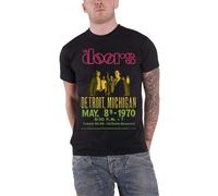 Paradiso The Doors Gradient Show Poster T Shirt - L