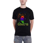 Paradiso The Doors Jim Morrison Gradient T Shirt - L