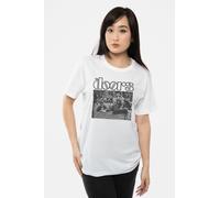 Paradiso The Doors Jim On Floor T Shirt - M