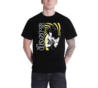Paradiso The Doors Jim Spinning T Shirt - XXL