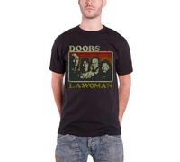 Paradiso The Doors LA Woman Distressed T Shirt - L