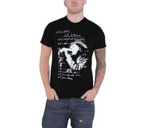 Paradiso The Doors LA Woman Lyrics T Shirt - S