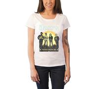 Paradiso The Doors Waiting For The Sun Skinny Fit T Shirt - L