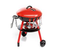 Toy BBQ Party Set - Red