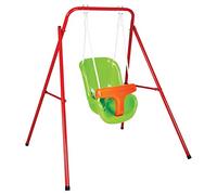 Metal Framed Folding Nursery Swing