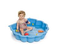Paradiso Toys Single Shell Sandpit Pool Blue