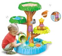 Tree Activity with Sand and Water - Multicolour