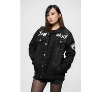 Paradiso Yungblud Be Fookin Happy Denim Jacket - XL