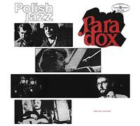 PARADOX - Drifting Feather (Polish Jazz) [VINYL]