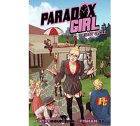 Paradox Girl Volume 1