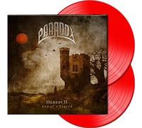 Paradox - Heresy Ii. (Clear Red Vinyl) [VINYL]