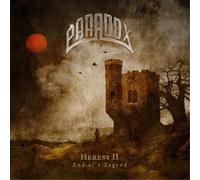 Paradox: Heresy II: End Of A Legend (CD, 2021, new)