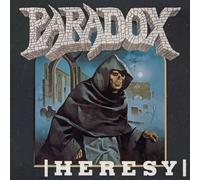 Paradox : Heresy Vinyl 12" Album (2026) NEW FREE Shipping, Save £s