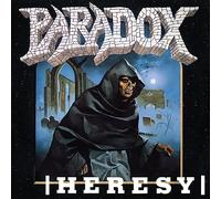 Paradox - Heresy [VINYL]