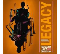 Paradox Jazz Orchestra & Jasper Staps - Legacy: Remembering the Skymasters [VINYL]