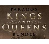 Paradox Kings and Queens Bundle Steam CD Key