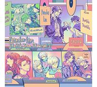 Paradox Live Shuffle Team Show Vol.2 SingleCD+Drama CD(Japanese) New