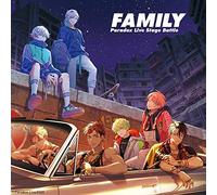 Paradox Live Stage Battle "FAMILY"