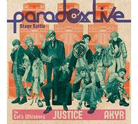 Paradox Live Stage Battle "JUSTICE"