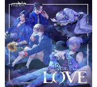 Paradox Live Stage Battle "LOVE" JAPAN SINGLE-CD
