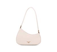 Paradox London 'orelia' Saddle Shoulder Bag In Cream Cream