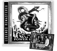 Paradox - Power & Glory [VINYL]