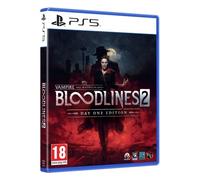 Paradox Video Game PLAYSTATION 5 Vampire The Masquerade Bloodline