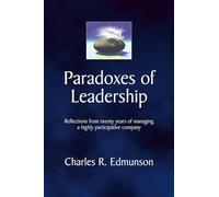 Paradoxes of Leadership