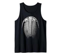 Paradoxides Trilobite Fossil - Cambrian Marine Life Tank Top