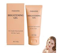 PARADSIS Brightening Gel, with pH-Stable Niacinamide, for Face and Body (1pcs)