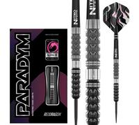 Paradym Parallel Tungsten Steel Tip Darts 25g | Red Dragon Darts