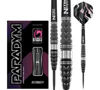 Paradym Torpedo Tungsten Steel Tip Darts 24g | Red Dragon Darts
