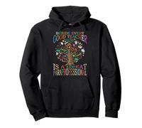 Paraeducator Appreciation Educator Teachers Assistant Gift Pullover Hoodie