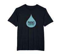 Paraeducators: Without Paras Teachers Would Cry T-Shirt, Men's Big and Tall, Black, 4X Tall