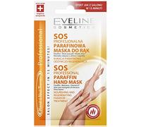 Paraffin Hand Mask Professional Regenerating Treatment SOS Hand and Nail Therapy EVELINE