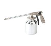 Paraffin Spray Gun Large Inlet